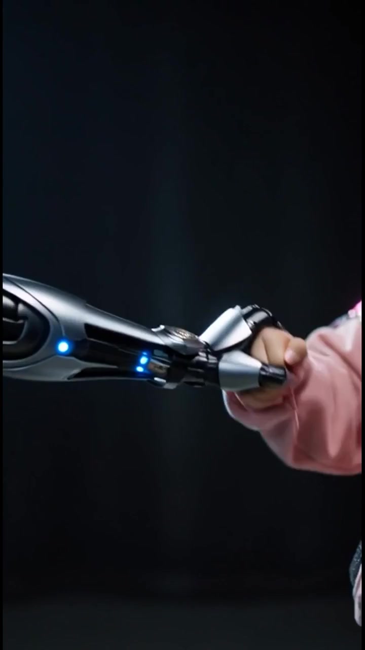 机械姬霸气护主，冰晶瞬杀全场