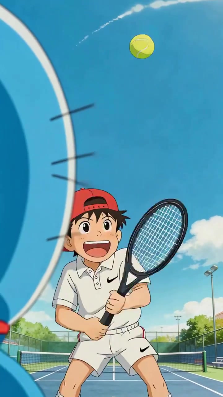 Trump calls Doraemon's illegal shoes the worst gadgets ever!